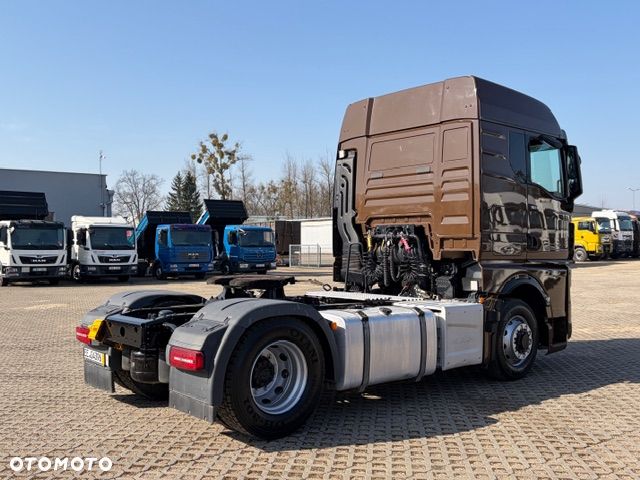 MAN TGX 18.470 4X4H HYDRODRIVE - 4