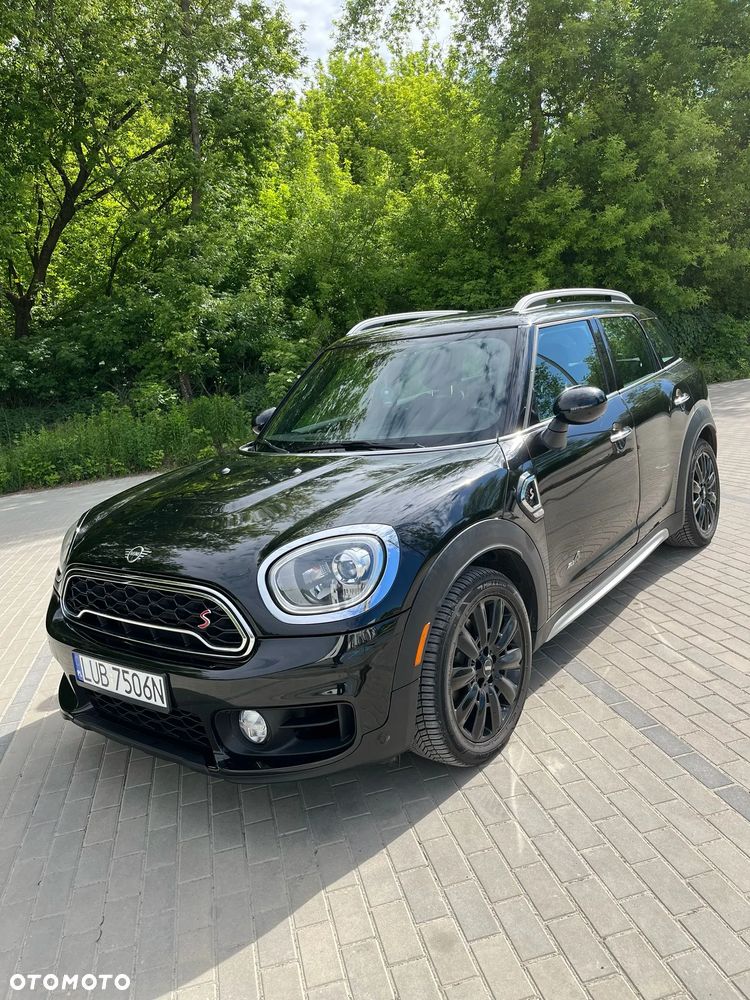 MINI Countryman Cooper S ALL4 - 8