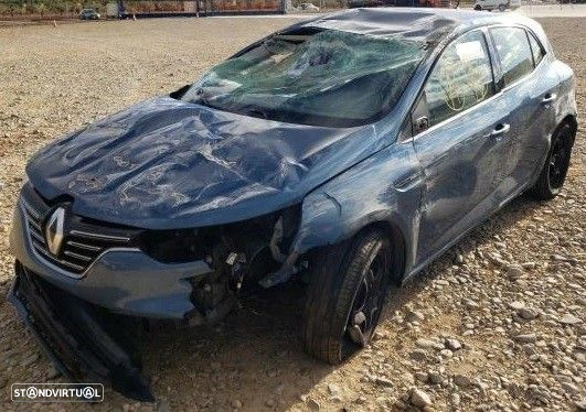 Peças Renault Megane IV (B9A/M/N_) 2015 a 2019 - 4