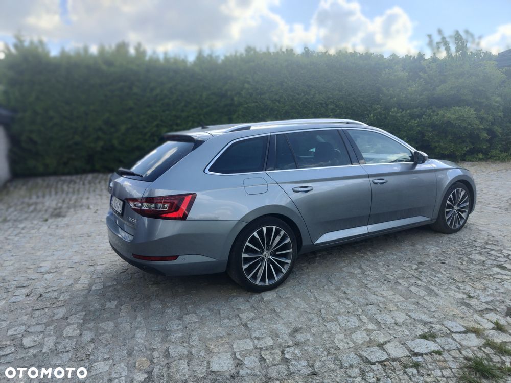 Skoda Superb 2.0 TDI 4x4 L&K DSG - 7