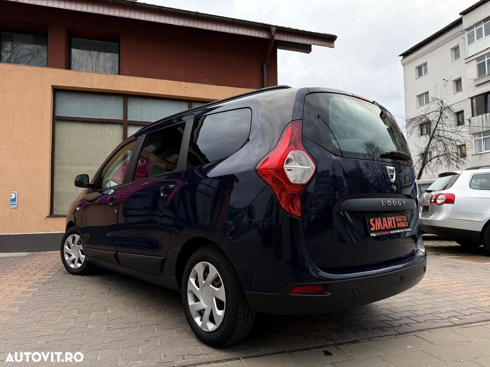 Dacia Lodgy - 4