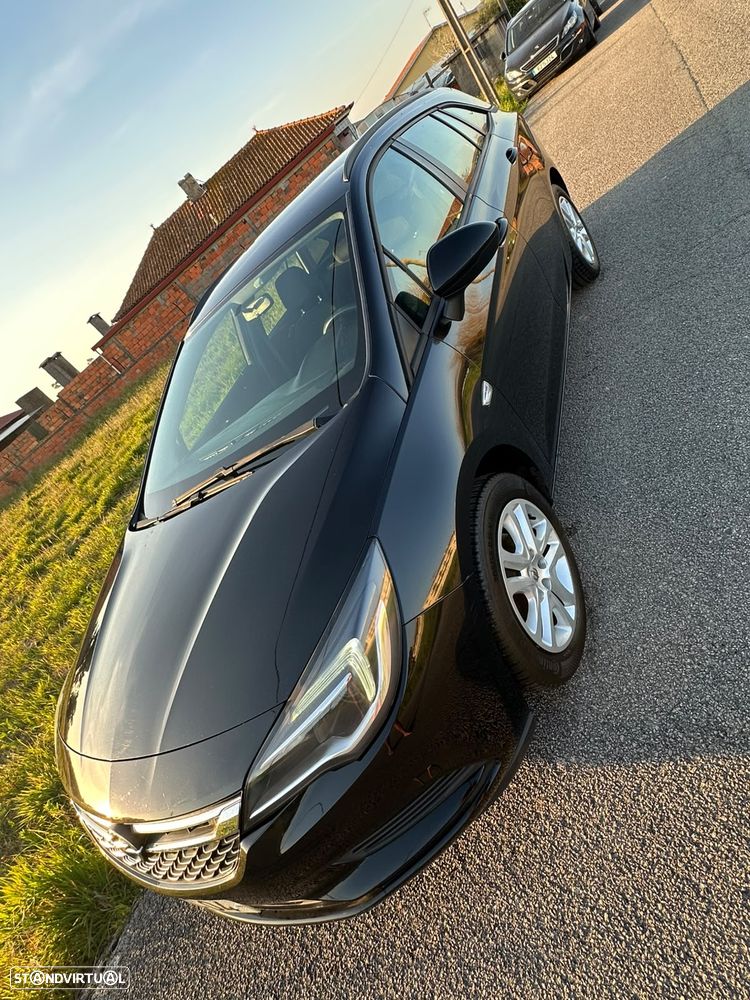 Opel Astra Sports Tourer 1.6 CDTI Edition S/S - 3