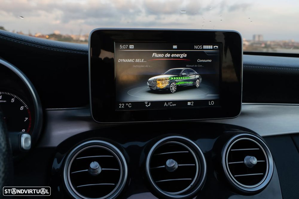 Mercedes-Benz C 350 e - 16