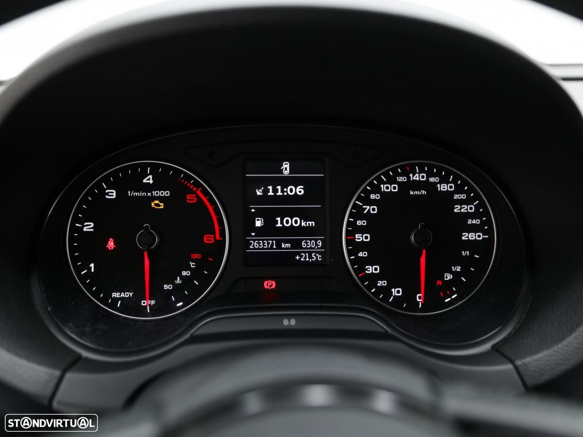 Audi A3 Sportback 2.0 TDI - 16