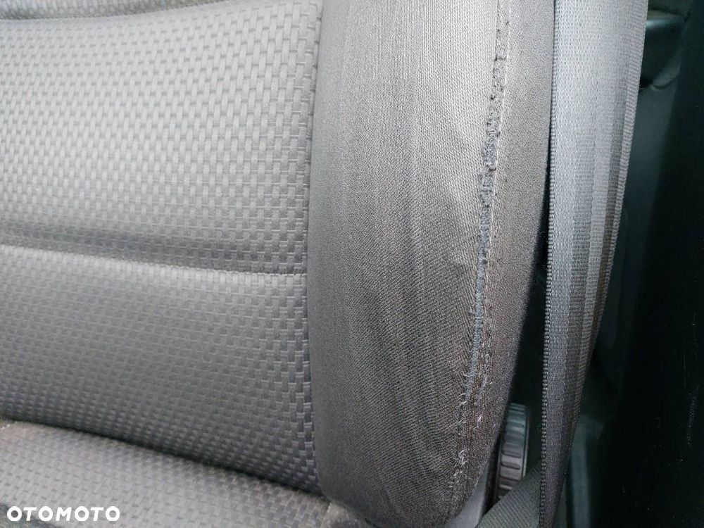 KOMPLET FOTELI LEWY PRAWY PRZÓD + KANAPA TYŁ + BOCZKI AUDI A6 C6 - 12