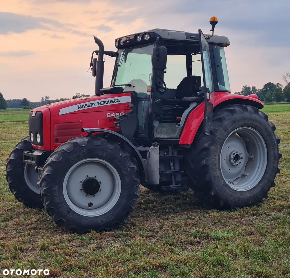 Massey Ferguson 6460 Dyna 6 - 2