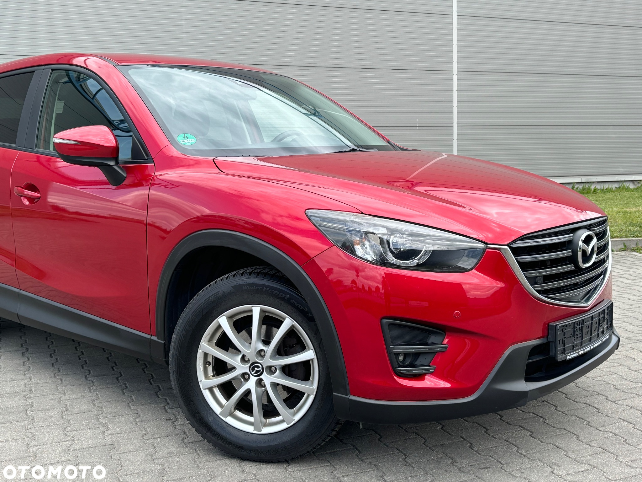 Mazda CX-5 2.0 Skyenergy - 8