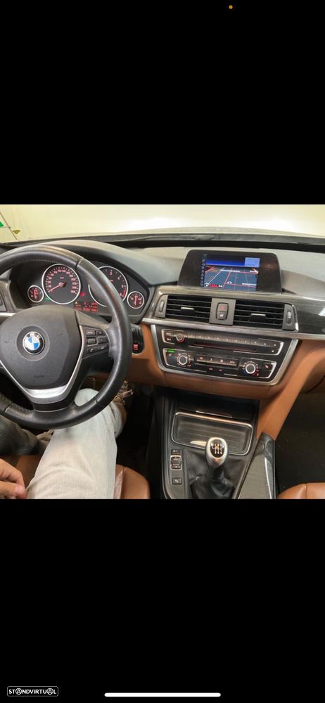 BMW 320 Gran Turismo d Luxury Line - 10