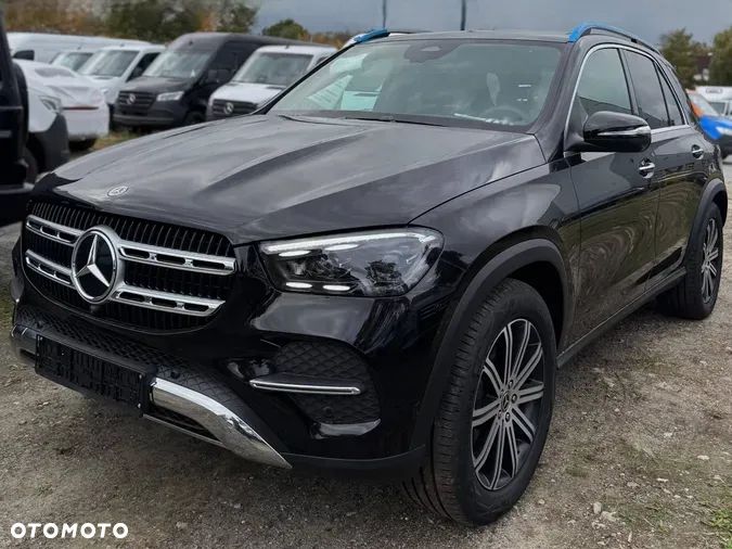 Mercedes-Benz GLE 300 d 4Matic 9G-TRONIC Exclusive - 2
