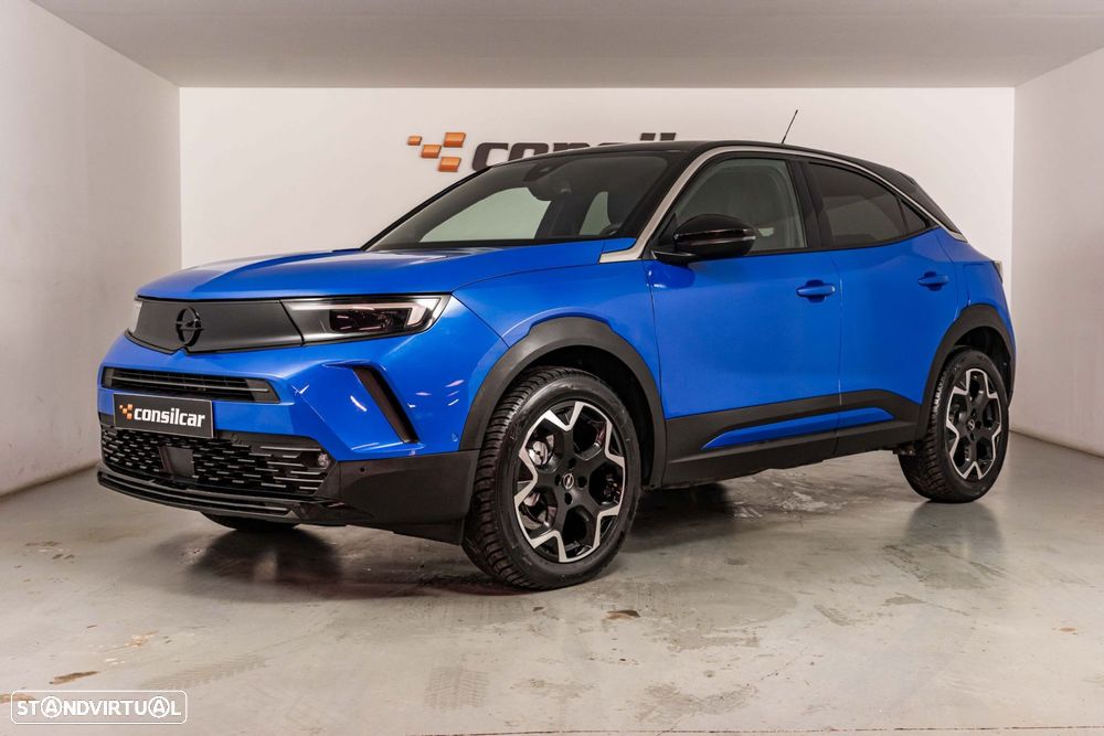 Opel Mokka 1.2 T Ultimate AT - 6