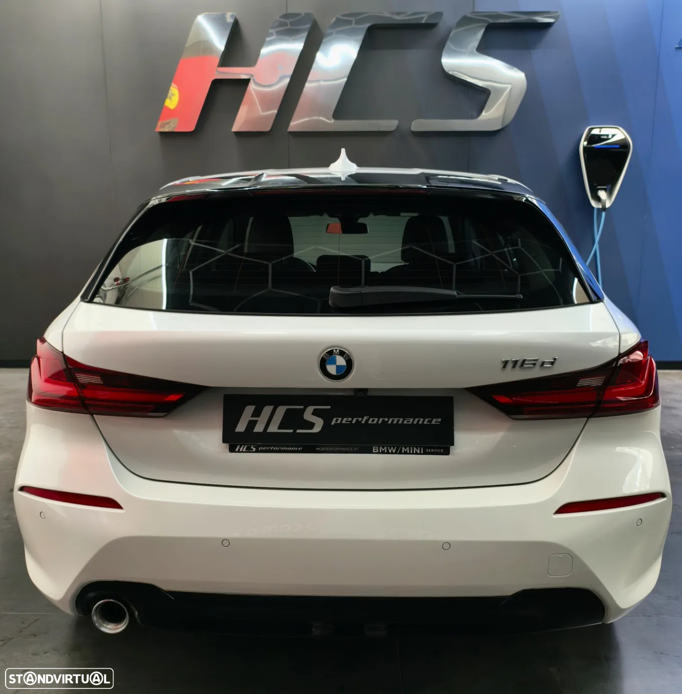 BMW 116 d Line Sport Auto - 59