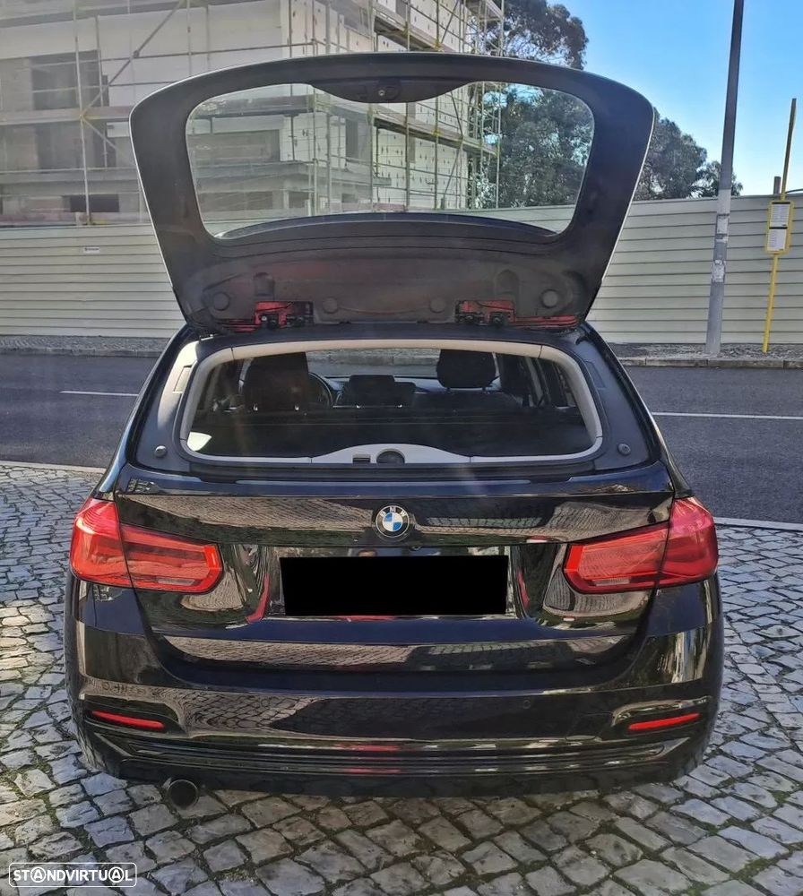 BMW 318 d Touring Line Sport - 6