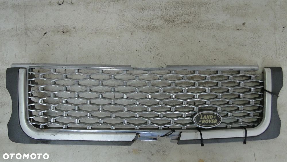RANGE ROVER SPORT L320 ATRAPA GRILL GRIL - 14