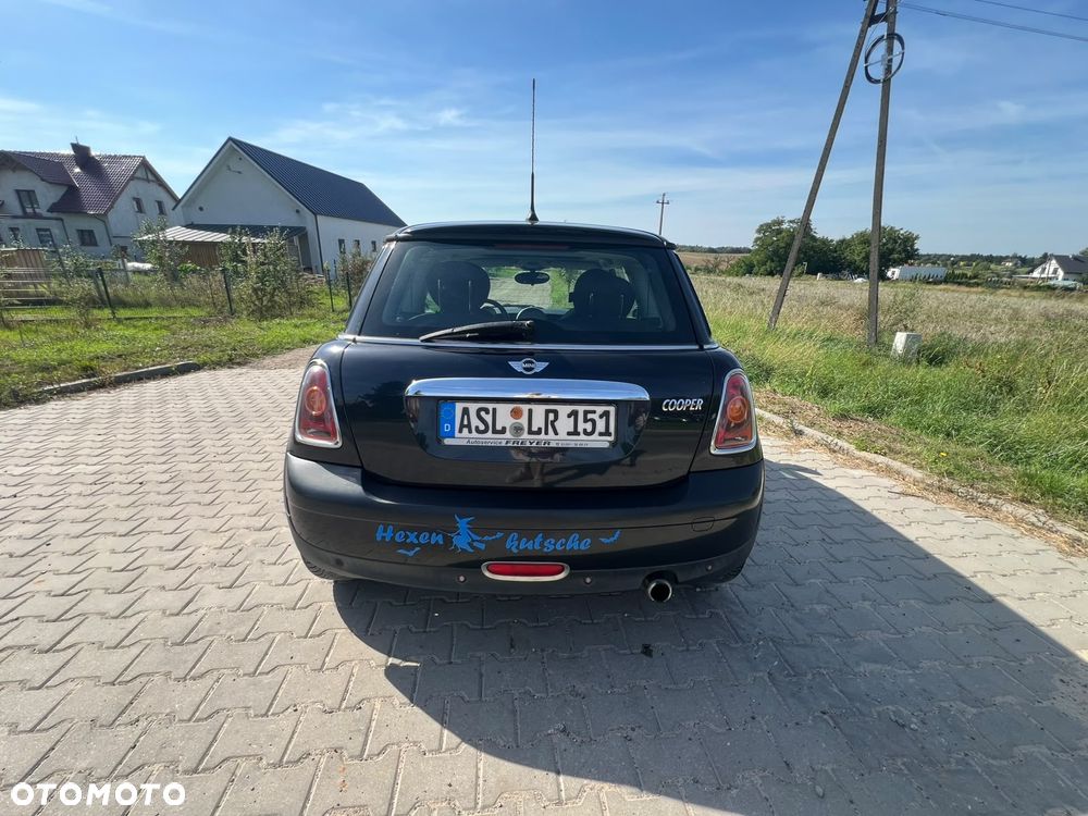 MINI Cooper pepper - 14