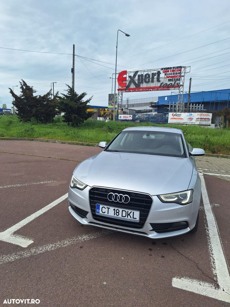 Audi A5 Sportback 1.8 TFSI multitronic - 9
