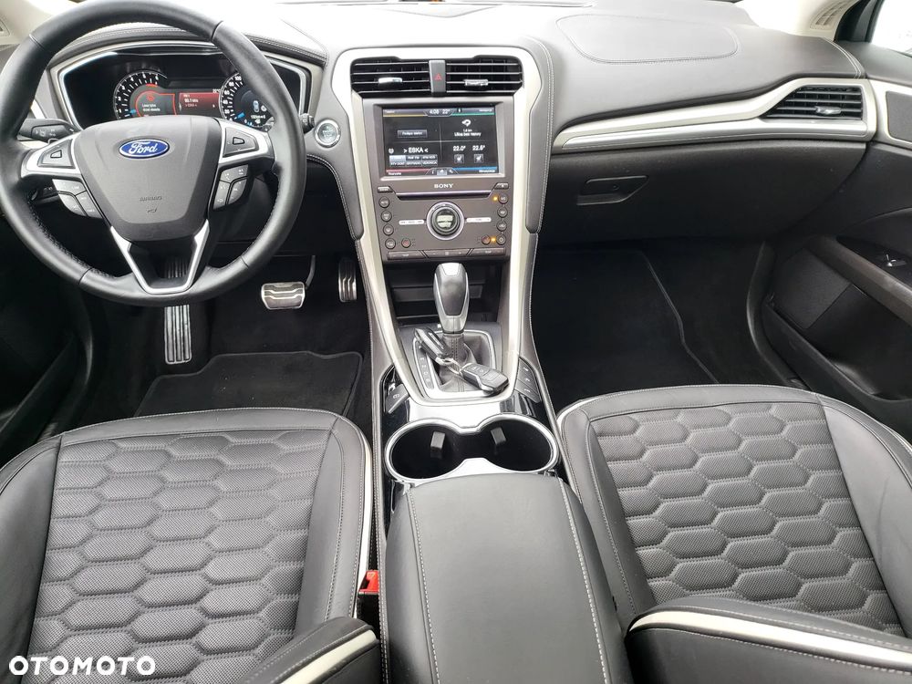 Ford Mondeo Vignale 2.0 TDCi PowerShift - 7