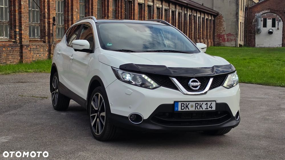 Nissan Qashqai 1.2 DIG-T Xtronic TEKNA+ - 7