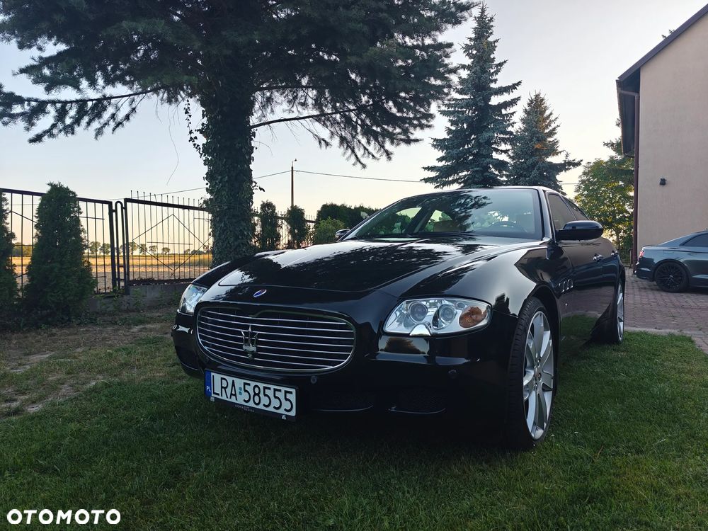 Maserati Quattroporte Standard - 2