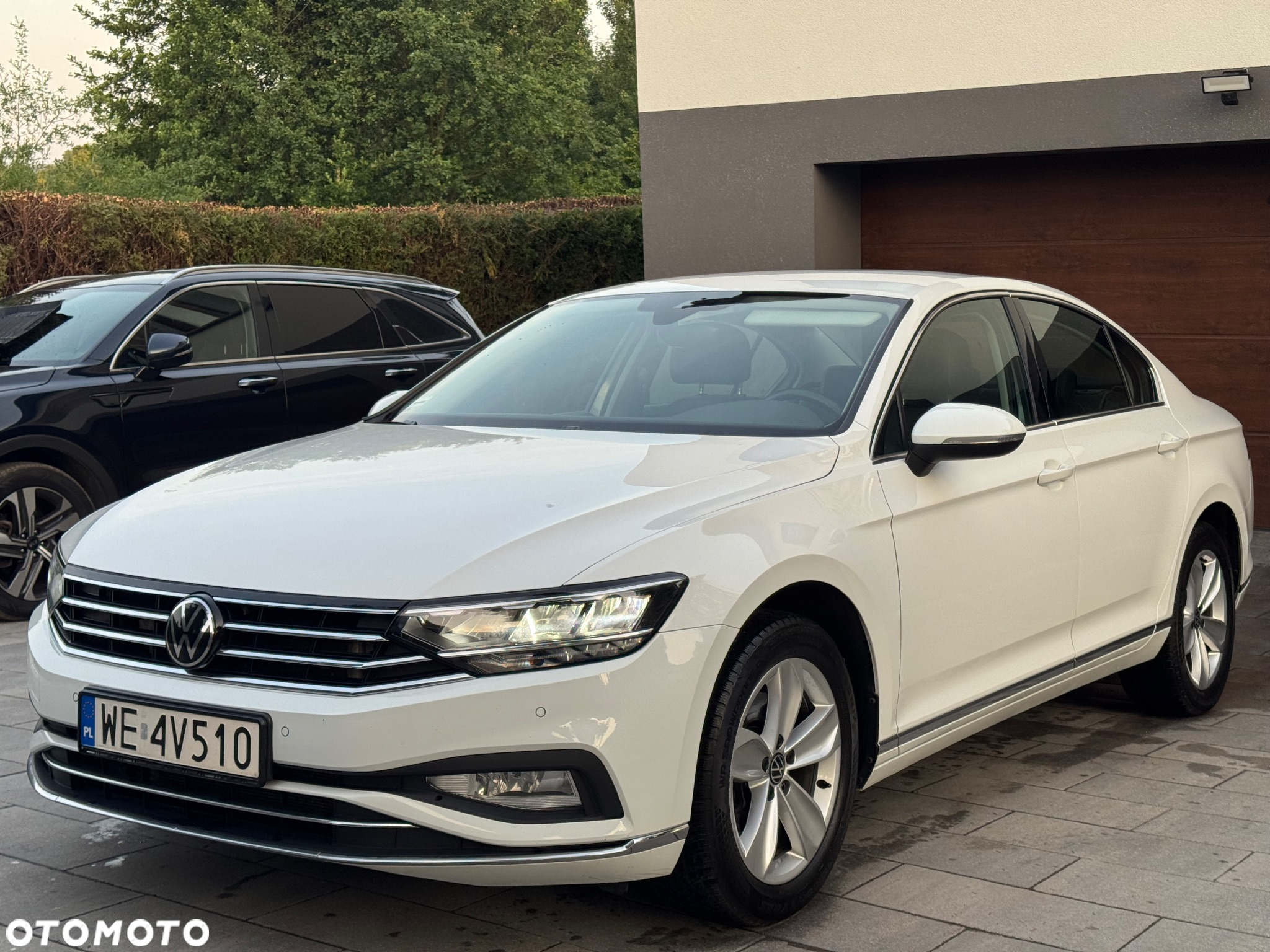 Volkswagen Passat 2.0 TSI Elegance DSG - 2
