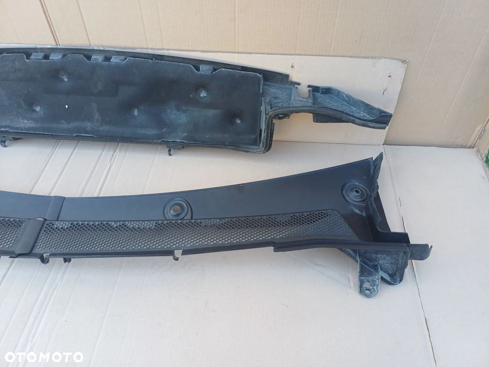 Opel Grandland X podszybie górne dolne komplet 98347052XT 98362005XT 9836200980 - 14