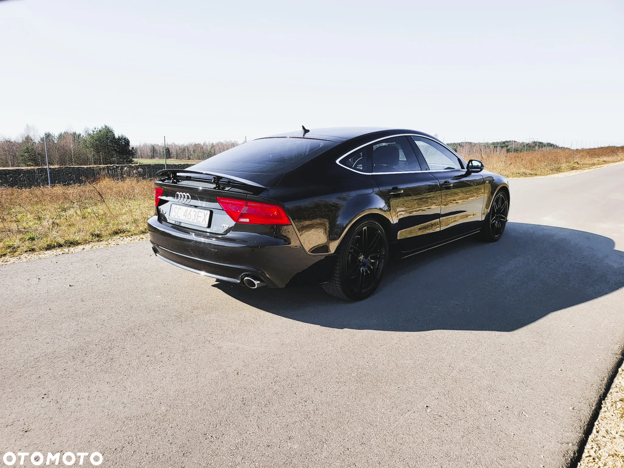 Audi A7 3.0 TDI quattro S tronic sport selection - 12
