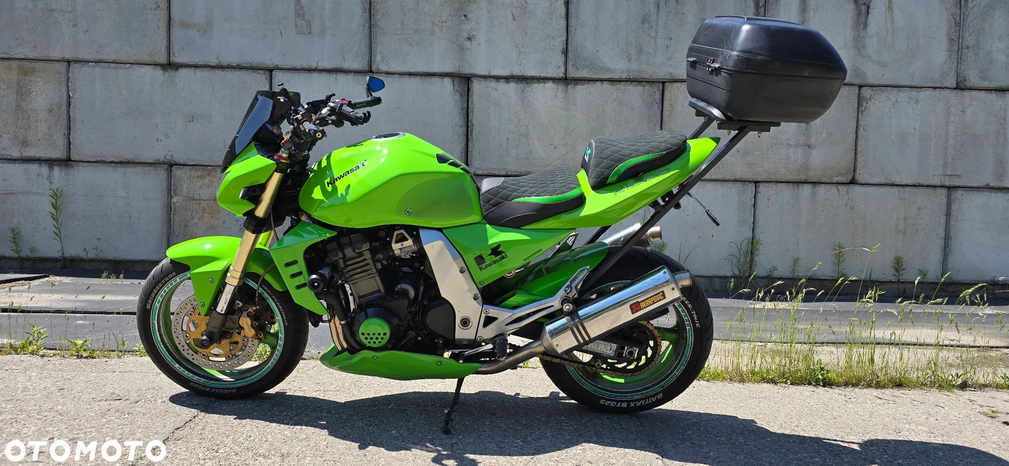 Kawasaki Z - 1