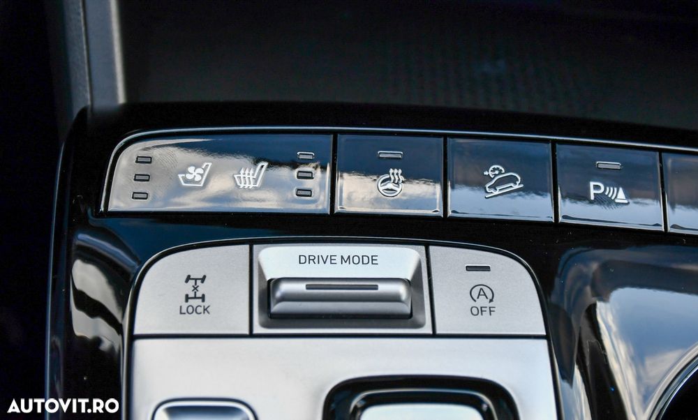 Hyundai Tucson 1.6 CRDi 48V-Hybrid 4WD DCT Prime - 21