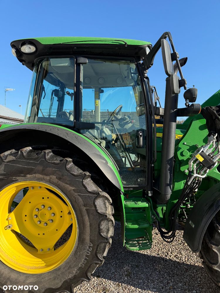 John Deere R5100 - 6
