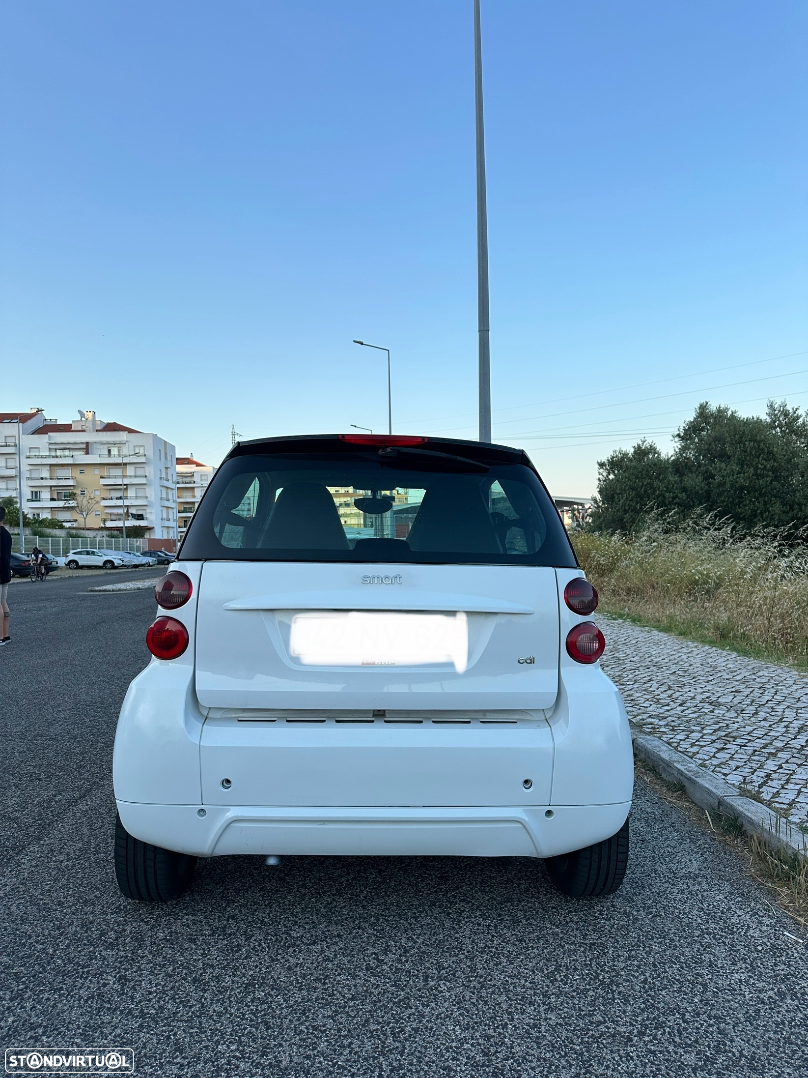Smart ForTwo Coupé 0.8 cdi Passion 45 - 6