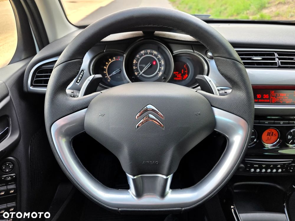 Citroën C3 1.4 VTi Exclusive MAP - 13