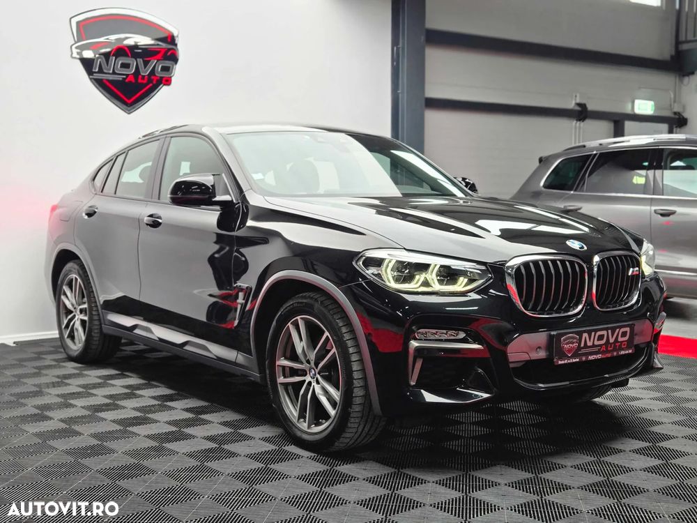 BMW X4 xDrive20d Aut. M Sport X - 2