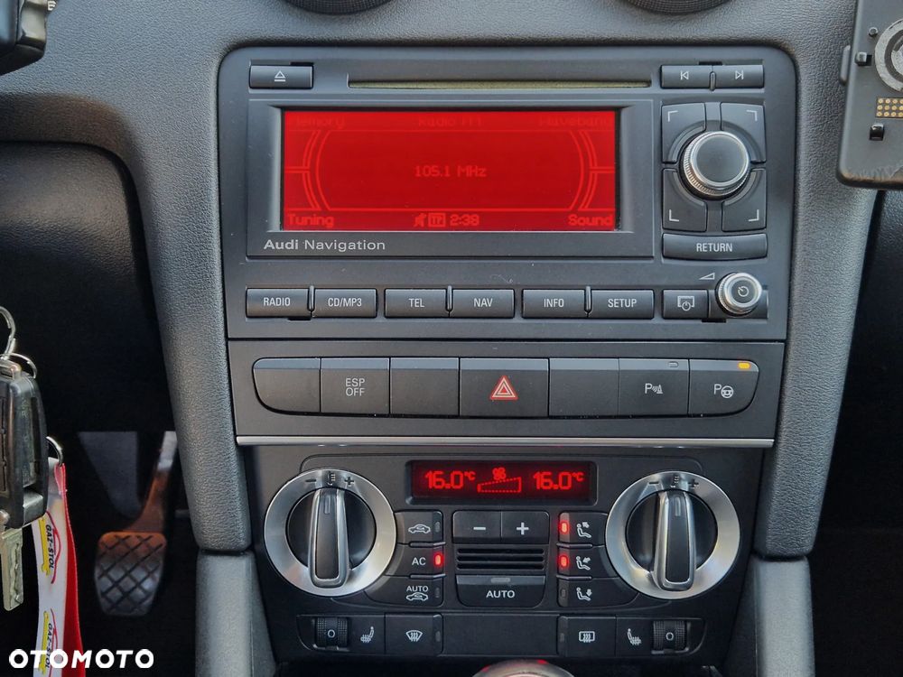 Audi A3 2.0 TDI Ambiente - 27