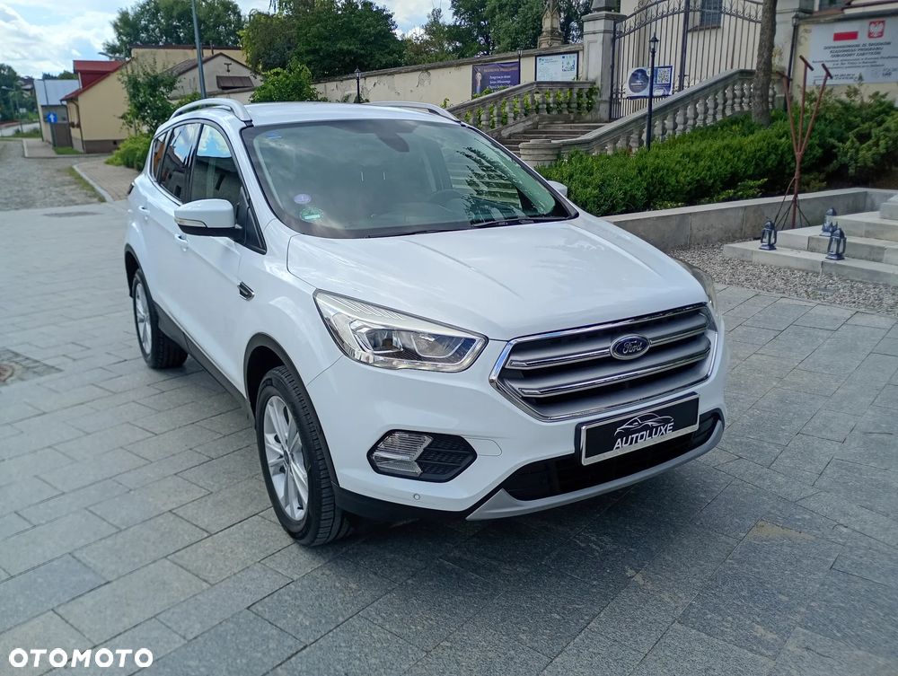 Ford Kuga 1.5 EcoBoost 2x4 Titanium - 21