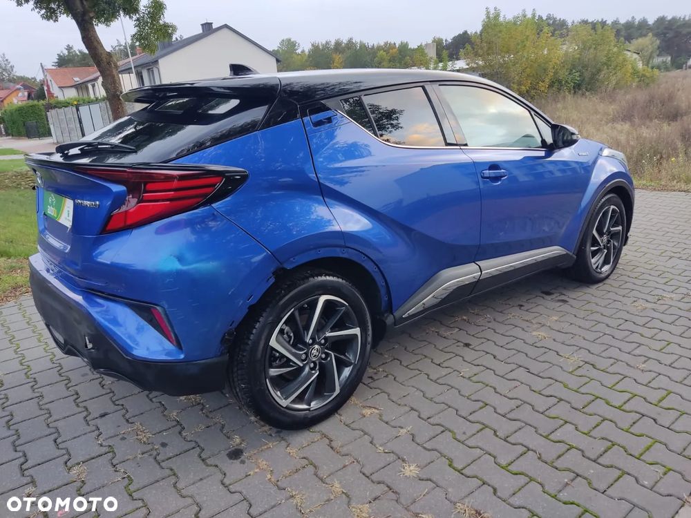 Toyota C-HR - 9