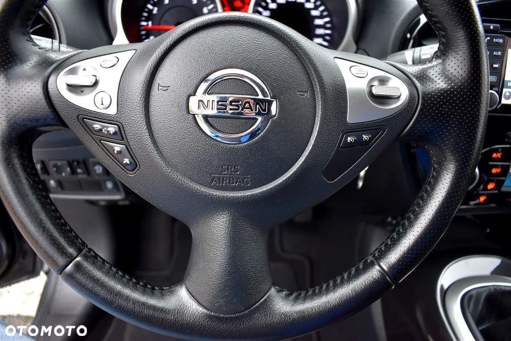 Nissan Juke 1.2 DIG-T N-Vision - 11