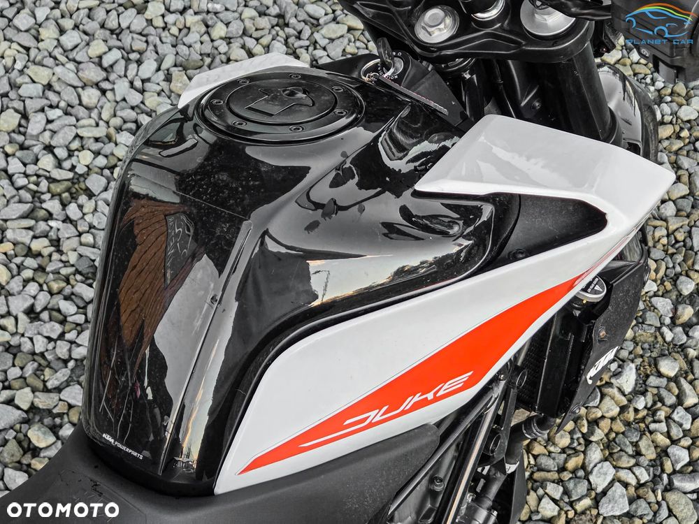 KTM Duke - 8