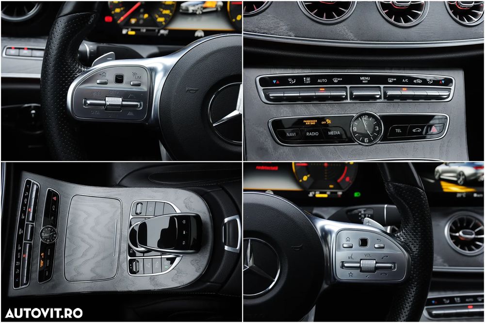 Mercedes-Benz CLS 300 d 9G-TRONIC AMG Line - 14