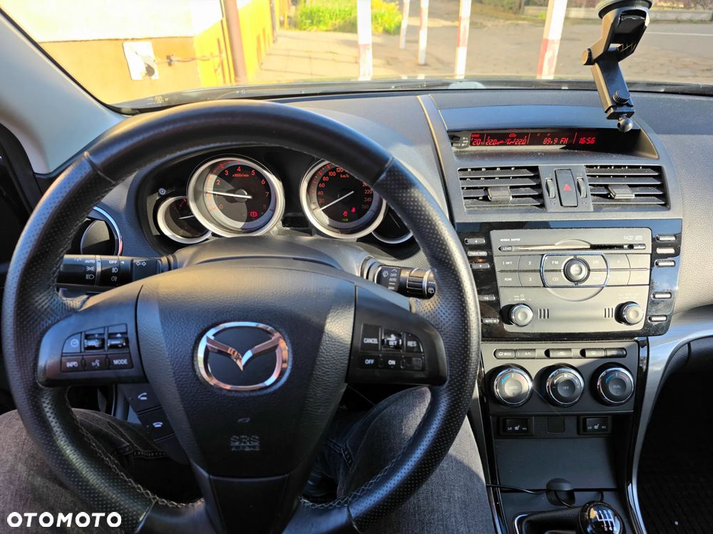 Mazda 6 - 9