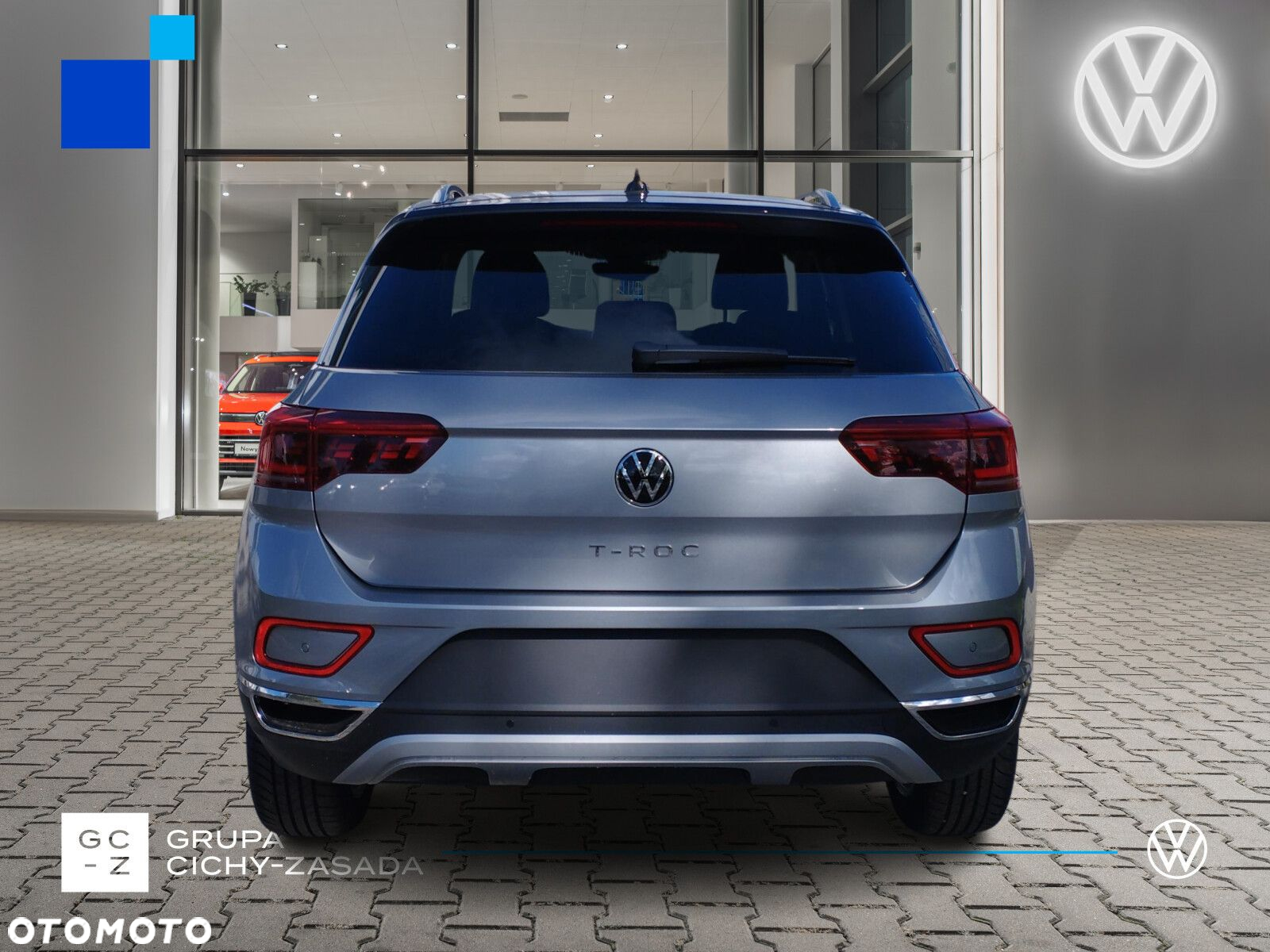 Volkswagen T-Roc 1.5 TSI Final Edition - 4
