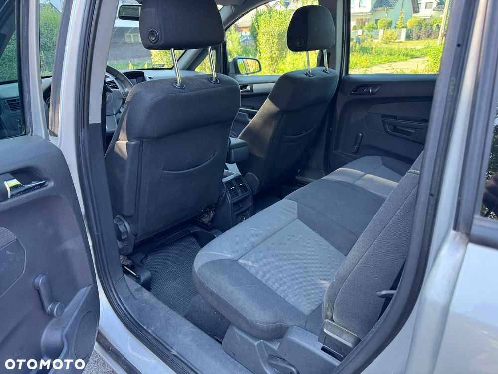 Opel Zafira 1.9 CDTI Elegance - 7