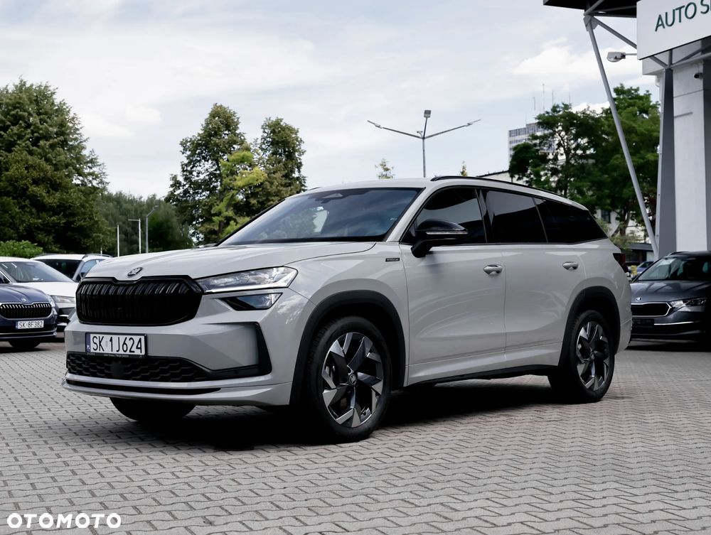 Skoda Kodiaq 2.0 TSI 4x4 Sportline DSG - 4