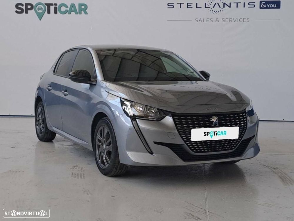 Peugeot 208 1.2 PureTech Active Pack - 3