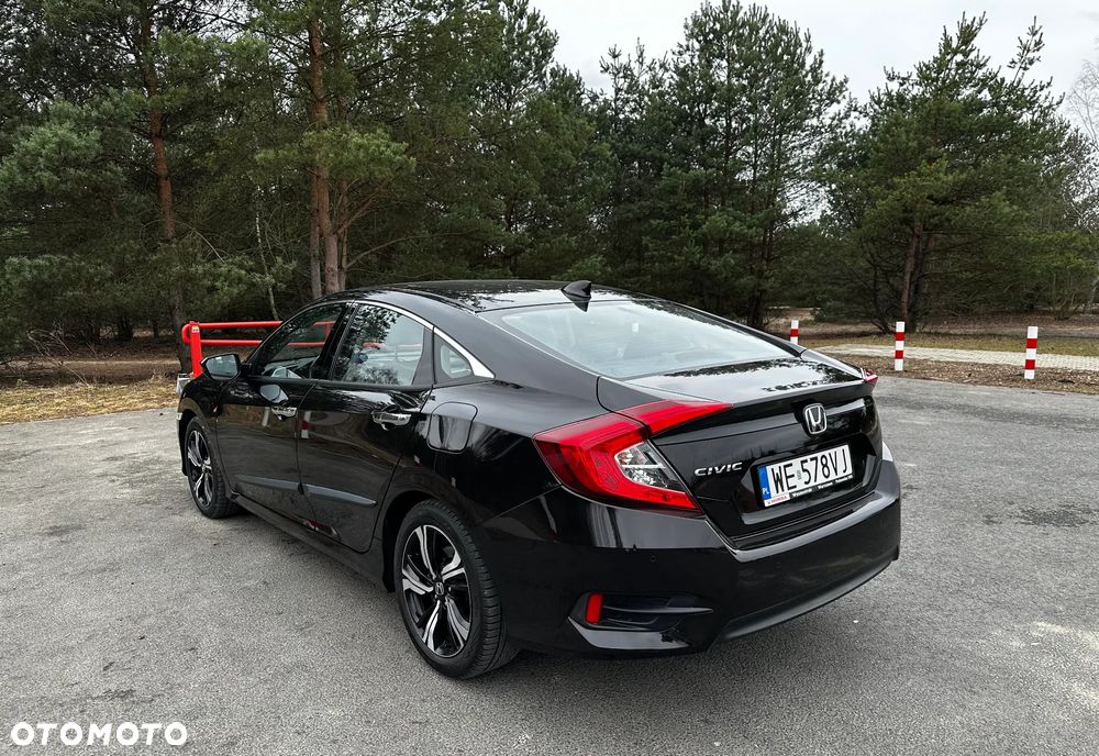 Honda Civic 1.5 T Executive CVT - 7