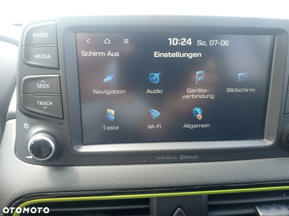 Hyundai Kona 1.6 CRDi DCT 4WD Premium - 23