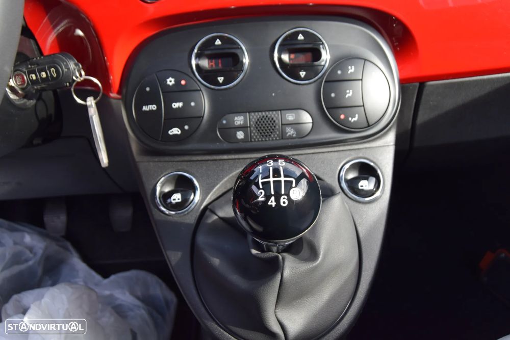 Fiat 500 1.0 Hybrid Dolcevita - 14