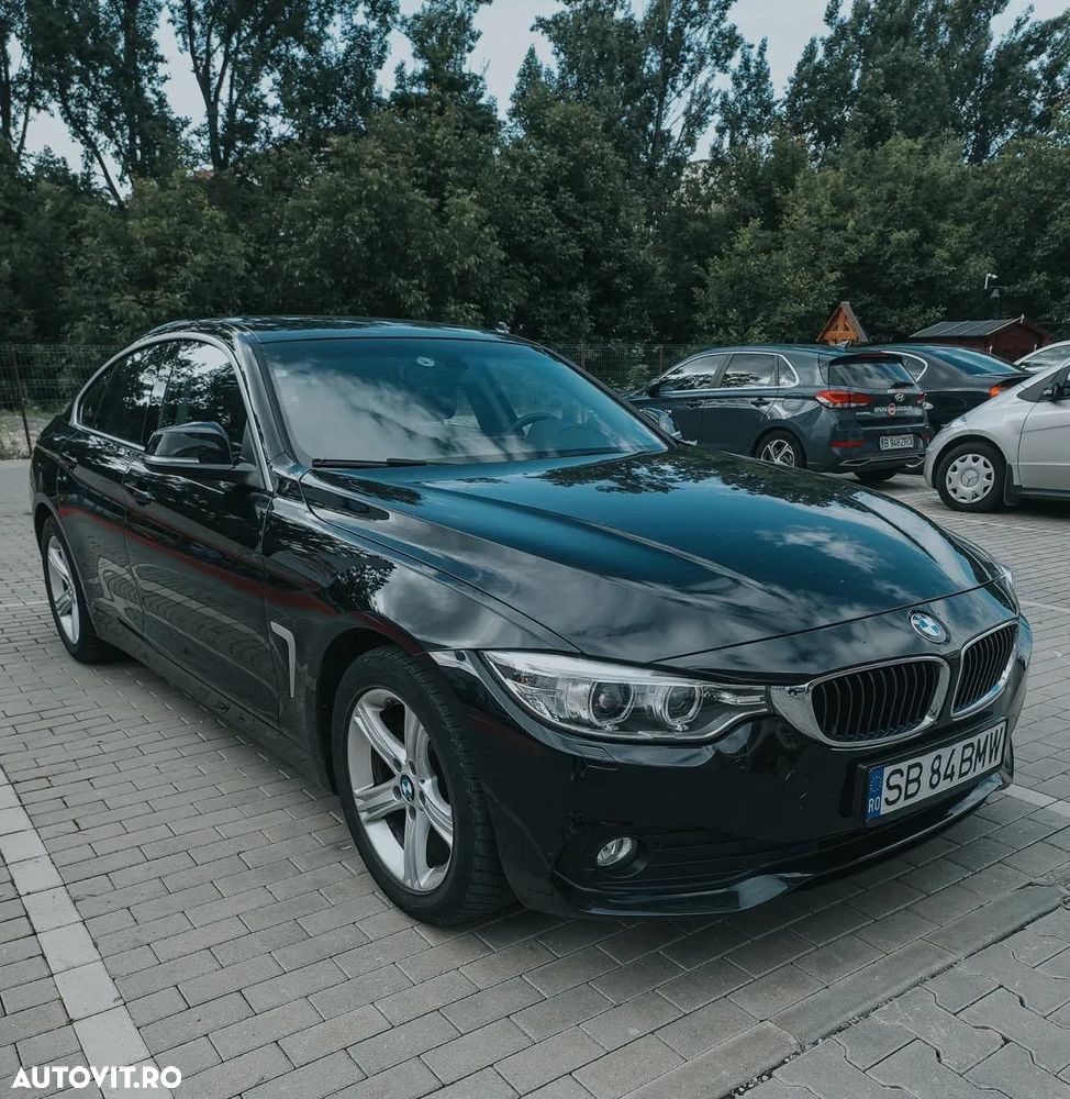 BMW Seria 4 - 1
