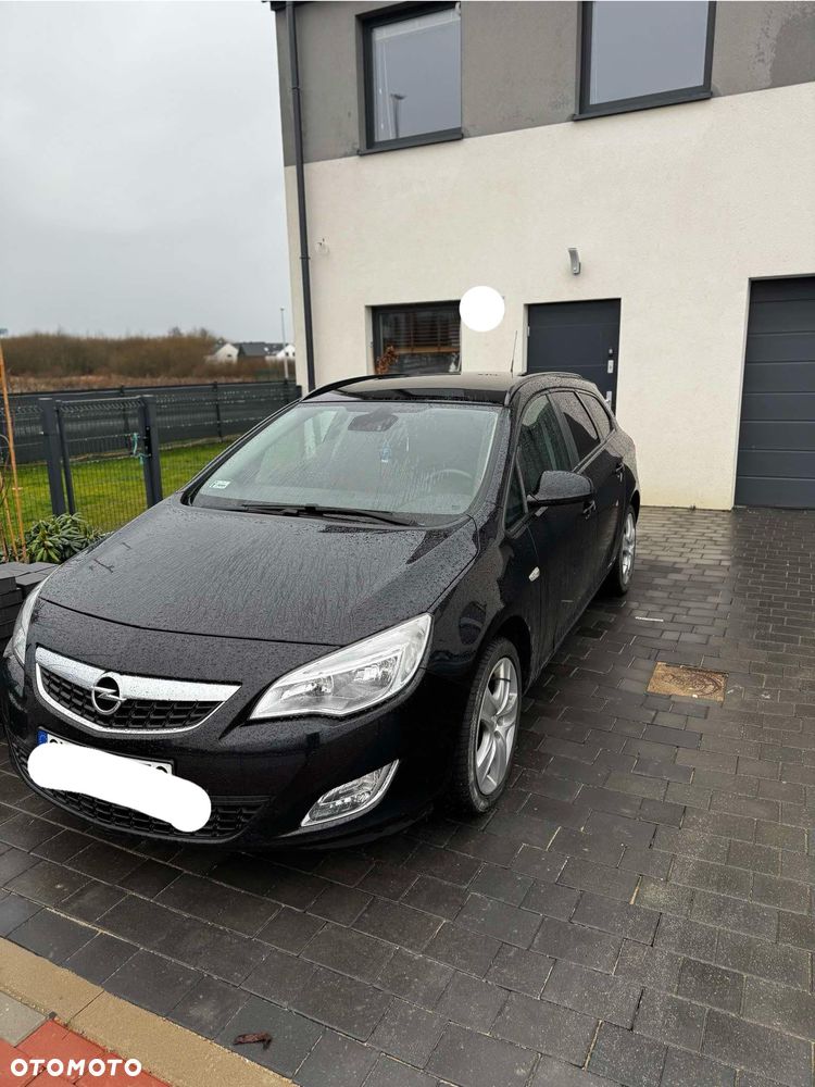 Opel Astra 1.4 Turbo Sports Tourer - 1