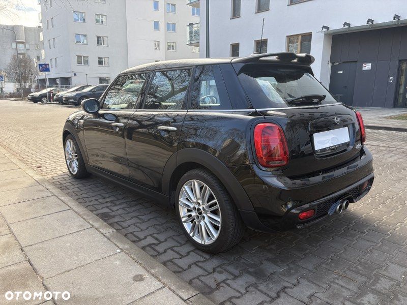 MINI Cooper S John Works Trim sport - 3
