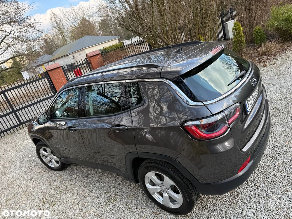 Jeep Compass 1.4 TMair Limited FWD S&S - 16