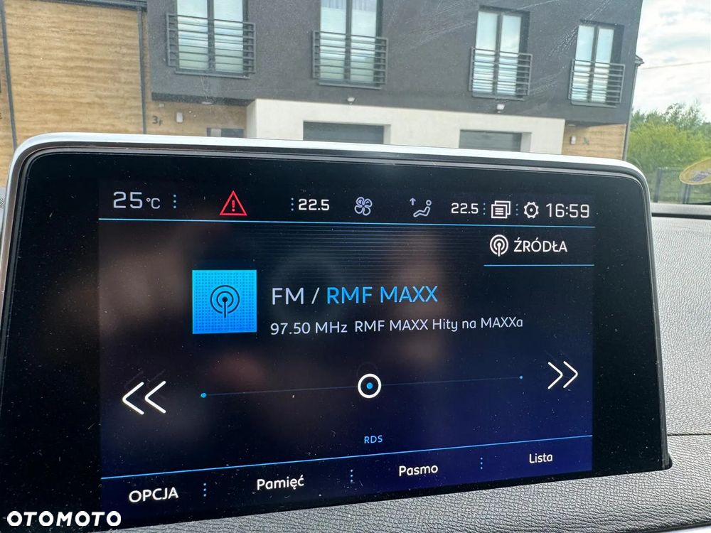 Peugeot 3008 2.0 BlueHDi Allure S&S - 9